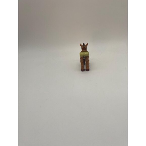 Disney Pixar Toy Story Bullseye Horse Figurine: Collectible Cowboy Woody's Loyal - Picture 3 of 8